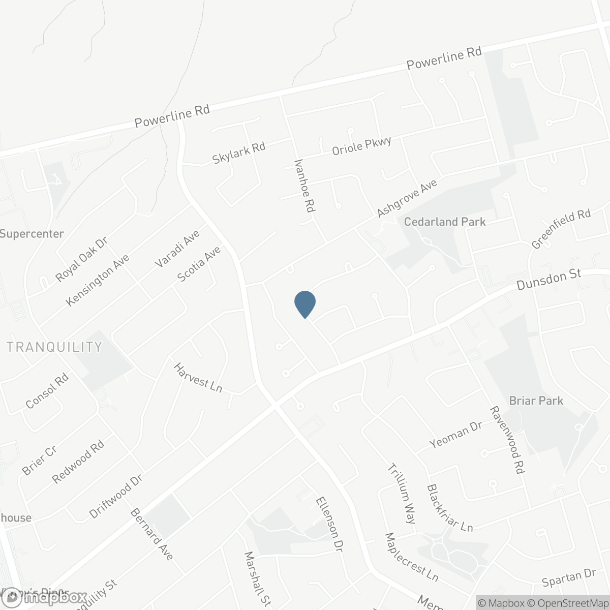 30 WOODWAY Trail, Brantford, Ontario N3R 6G7
